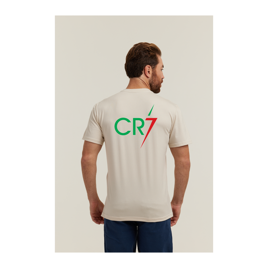 Camiseta Pima Areia