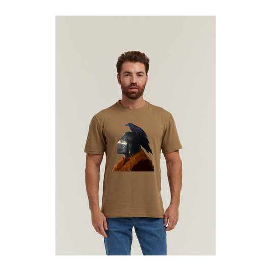 Camiseta Pima Verde Militar