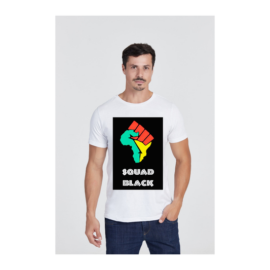 Camiseta Básica Branca