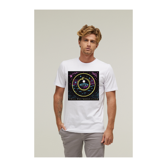 Camiseta Premium Branco