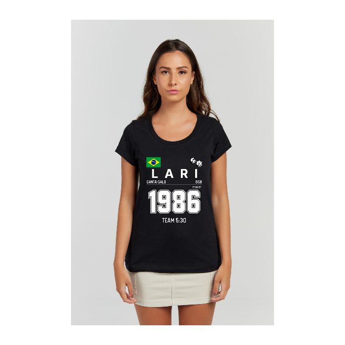 Baby long Premium Preto