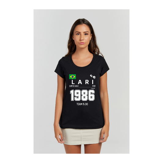 Baby long Premium Preto