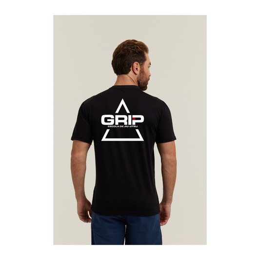 Camiseta Pima Preto