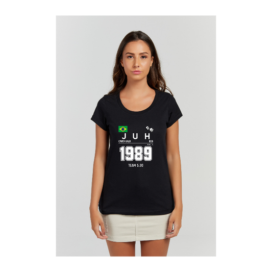 Baby long Premium Preto