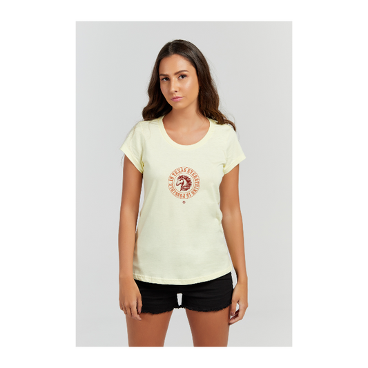 Baby long Premium Amarelo Bebê