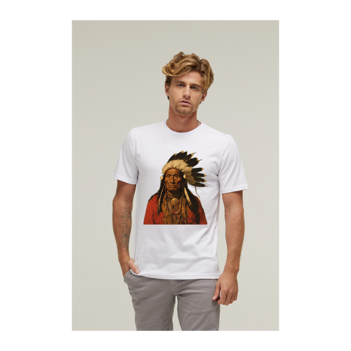 Camiseta Premium Branco