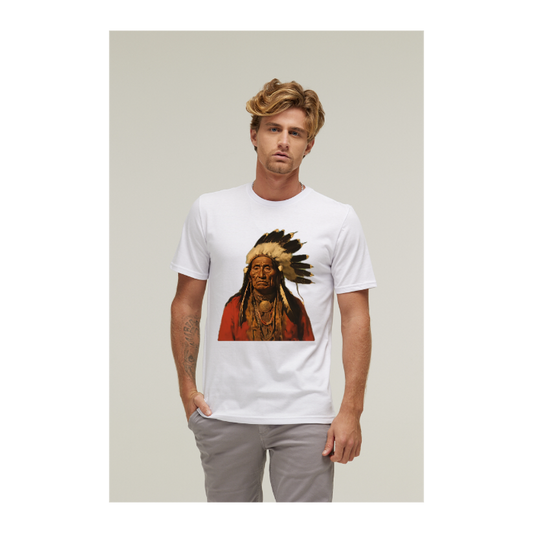 Camiseta Premium Branco