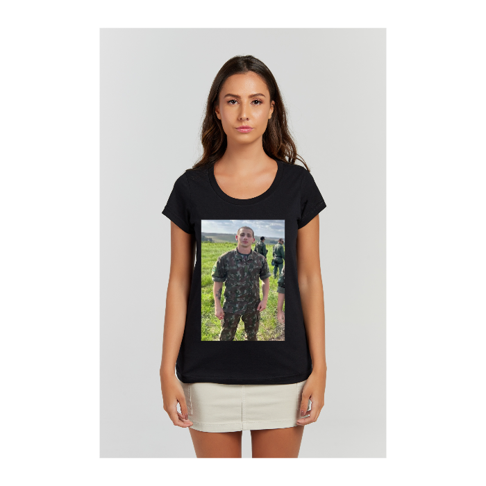 Baby long Premium Preto