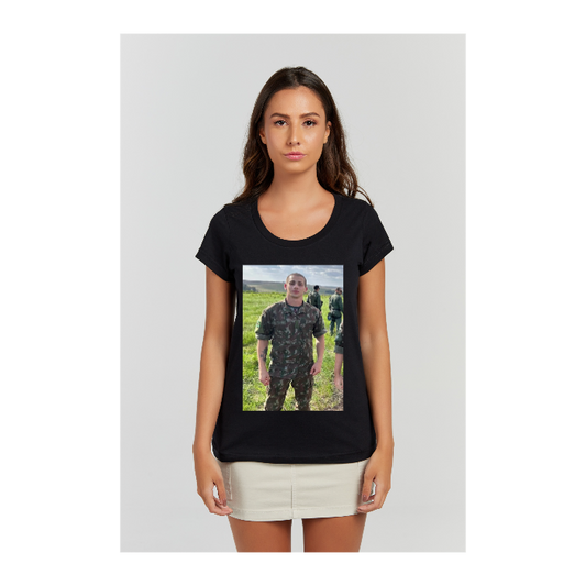 Baby long Premium Preto