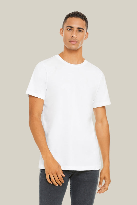 Camiseta Pima Branco