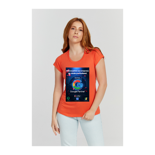 Baby long Premium Laranja