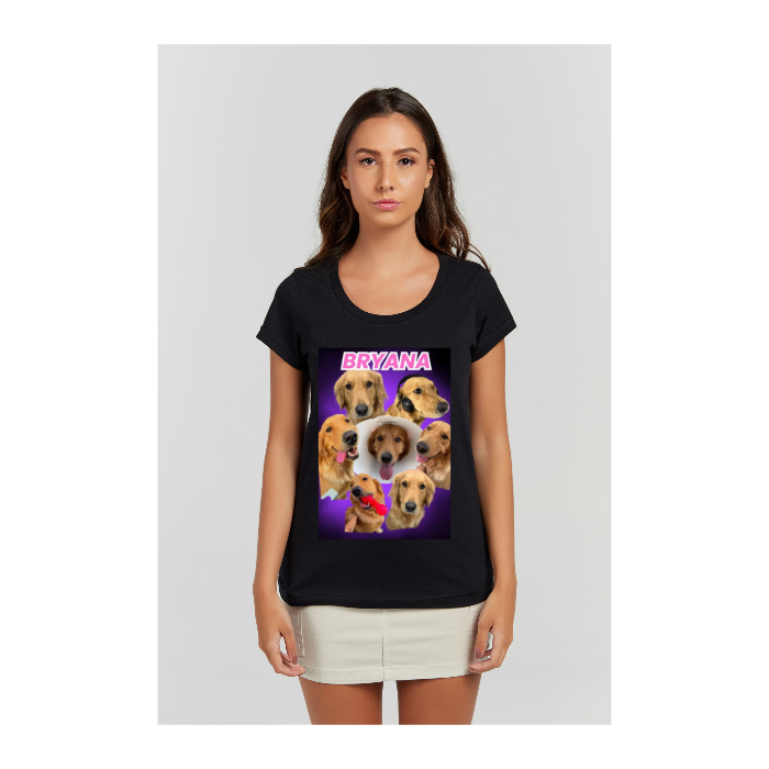 Baby long Premium Preto