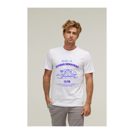 Camiseta Premium Branco
