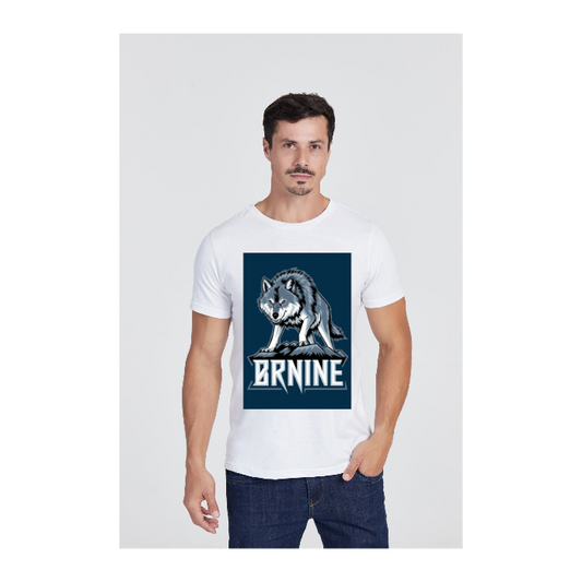 Camiseta Básica Branca