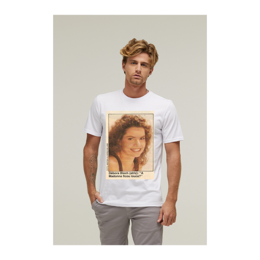 Camiseta Premium Branco