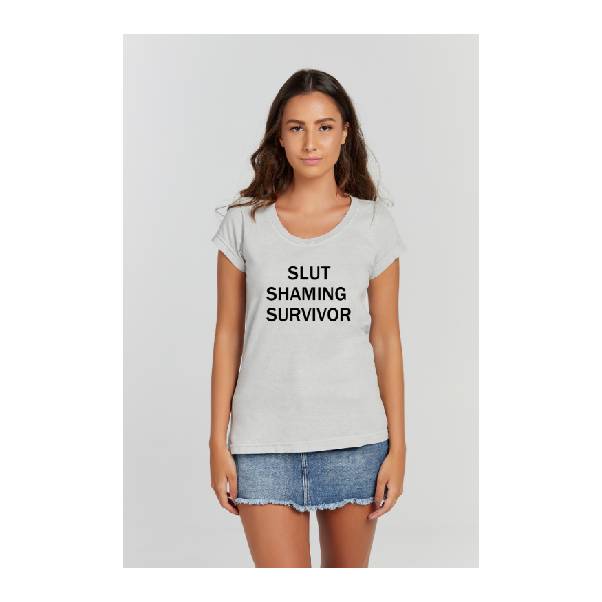 Baby long Estonada Branco Gelo