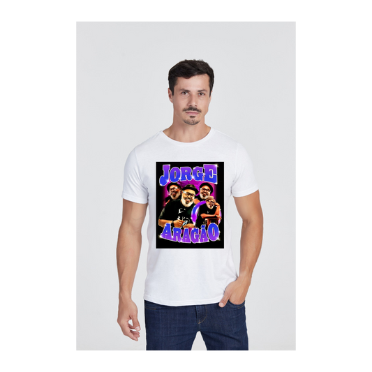 Camiseta Básica Branca