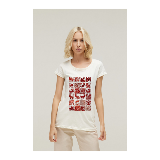 Baby long Premium Off White