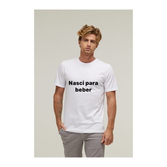 Camiseta Premium Branco