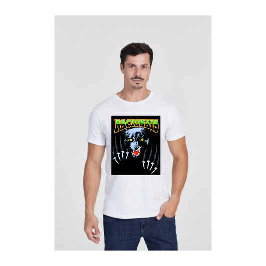Camiseta Básica Branca