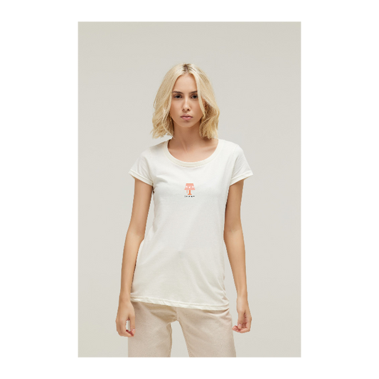 Baby long Premium Off White