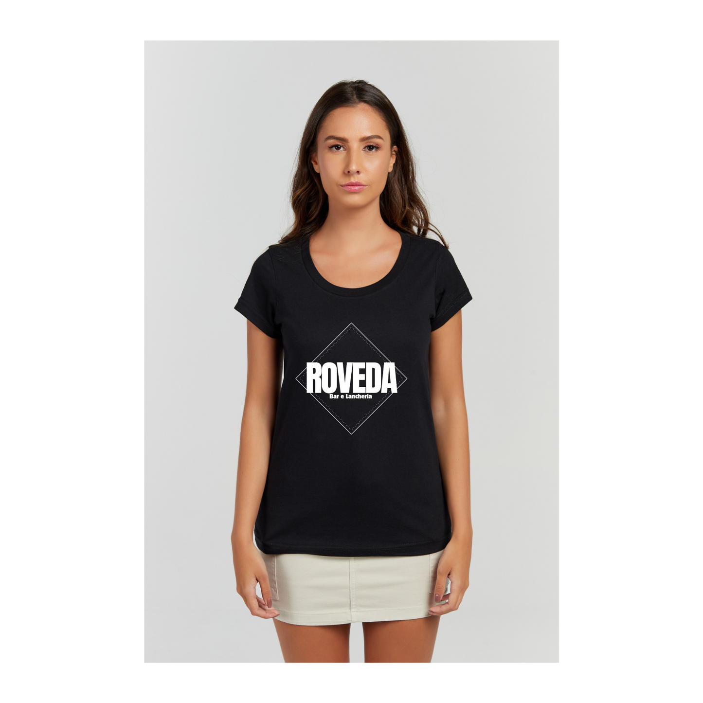 Baby long Premium Preto