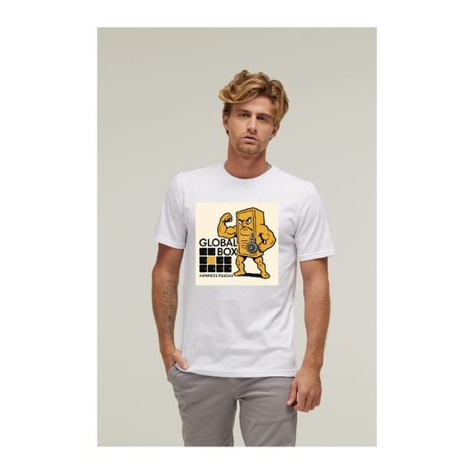 Camiseta Premium Branco