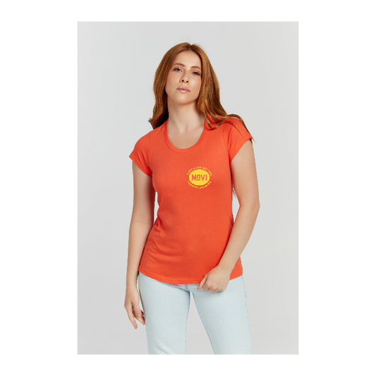 Baby long Premium Laranja