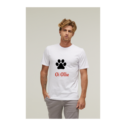 Camiseta Premium Branco