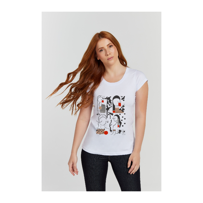 Baby long Premium Branco