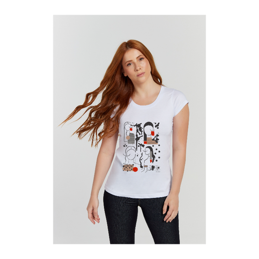 Baby long Premium Branco