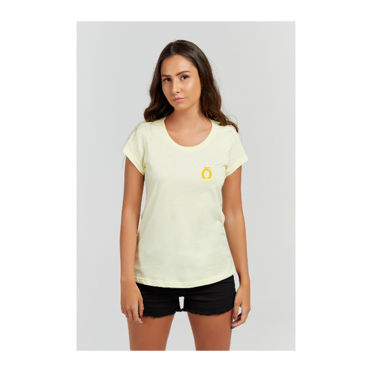 Baby long Premium Amarelo Bebê