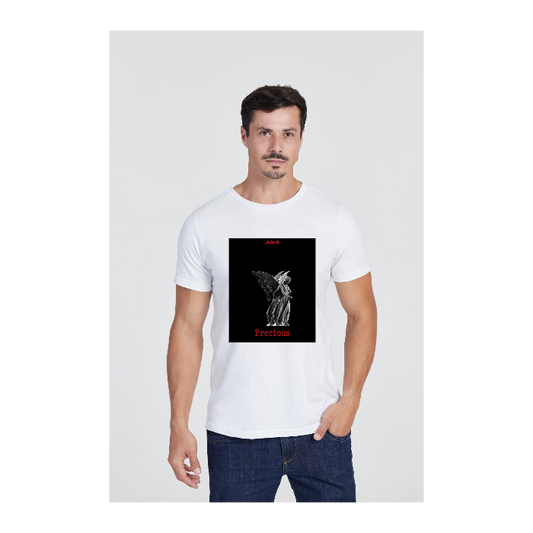 Camiseta Básica Branca