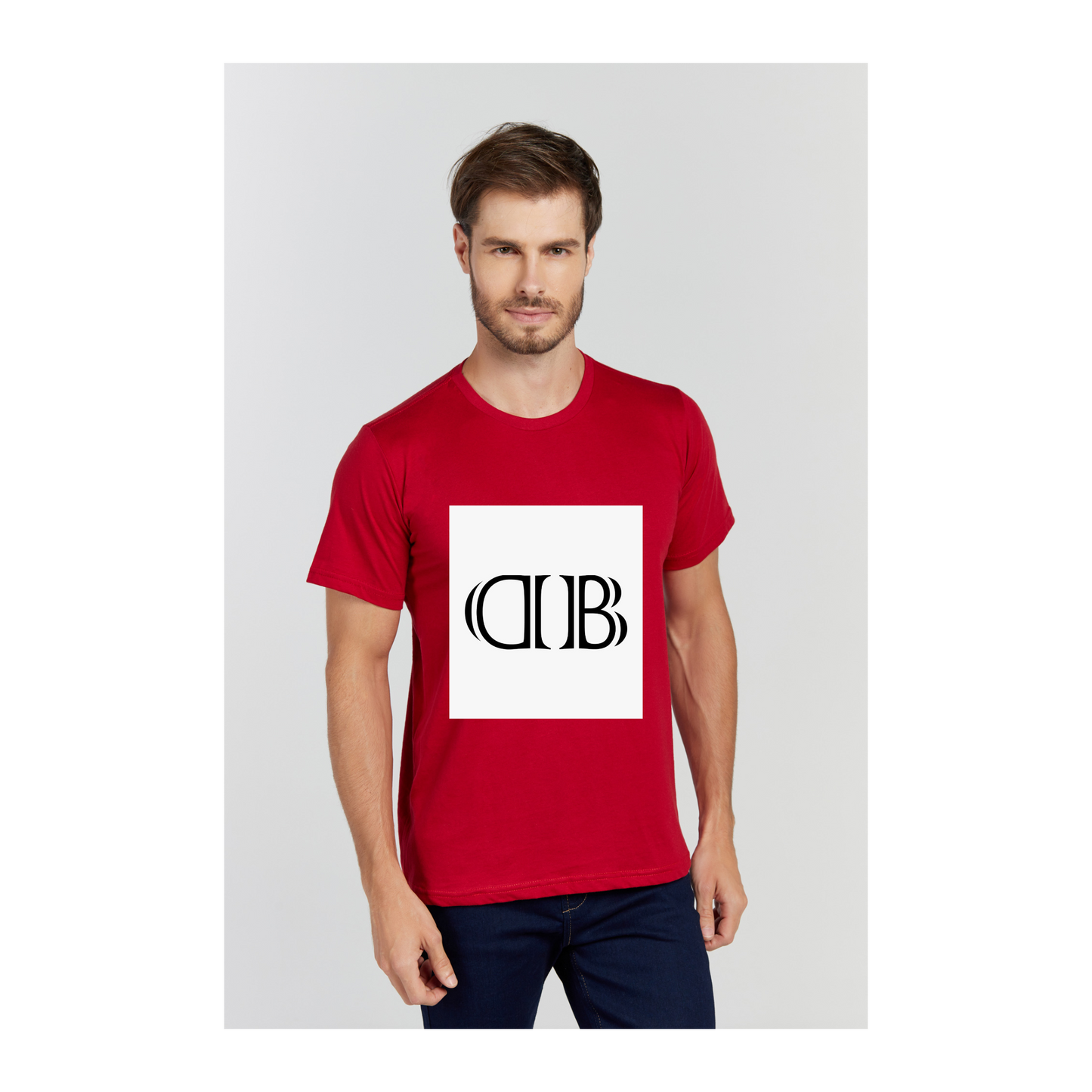 Camiseta Premium Bordo