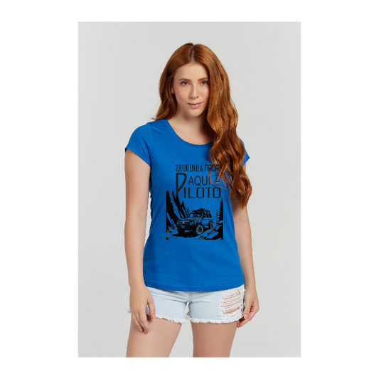 Baby long Premium Azul Royal