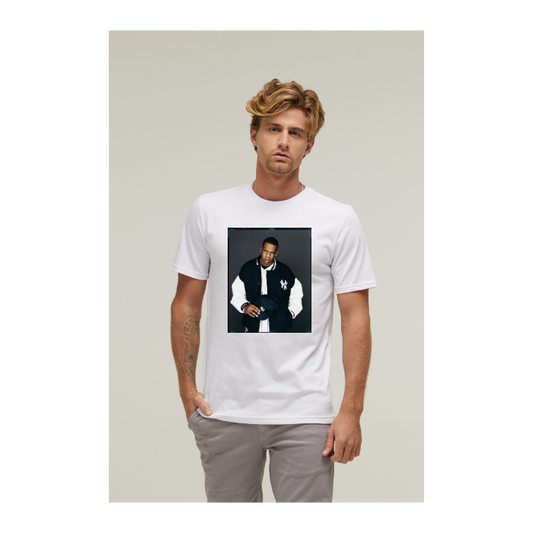 Camiseta Premium Branco