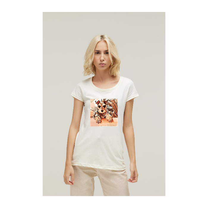 Baby long Premium Off White