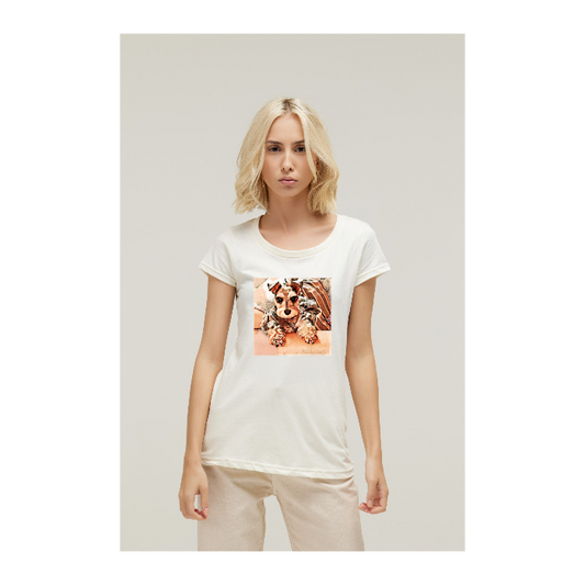 Baby long Premium Off White