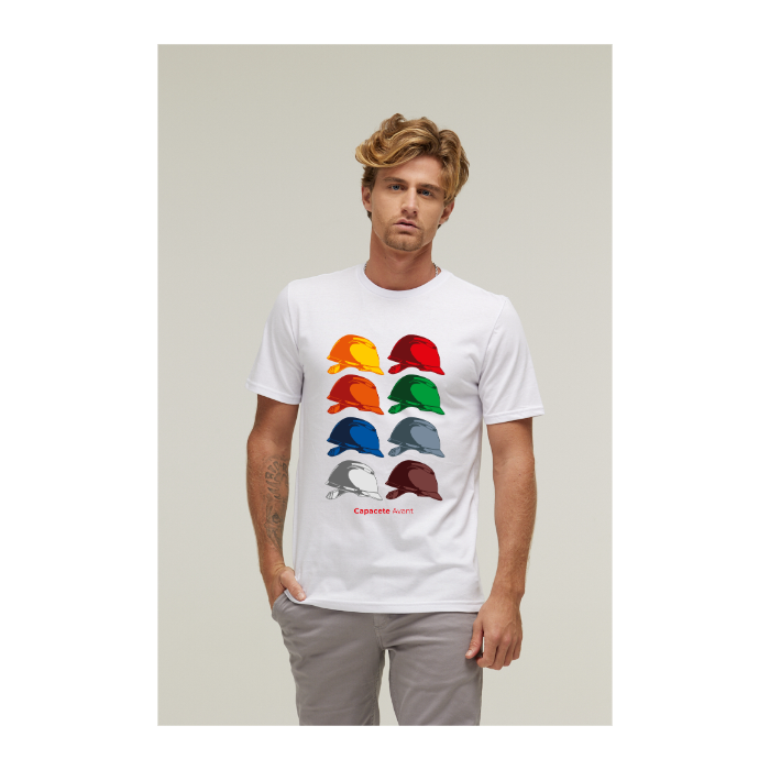 Camiseta Premium Branco
