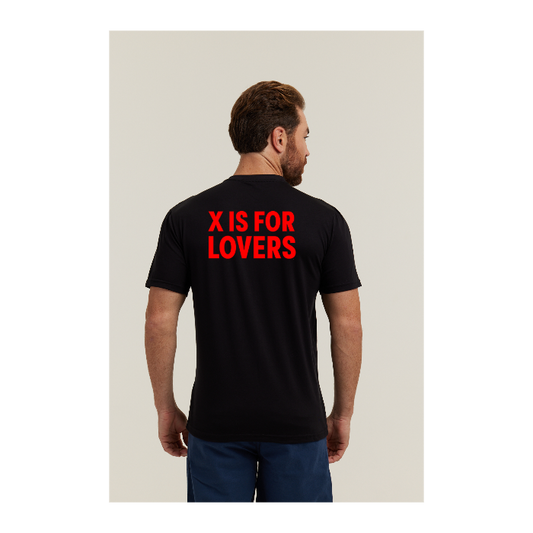 Camiseta Pima Preto