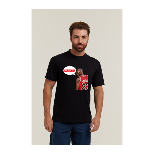 Camiseta Pima Preto