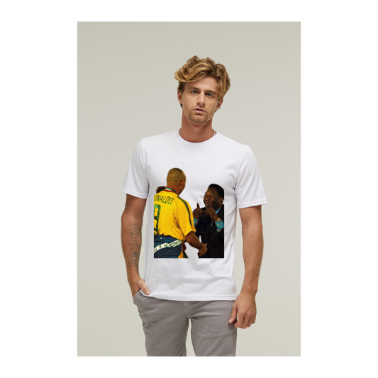 Camiseta Premium Branco