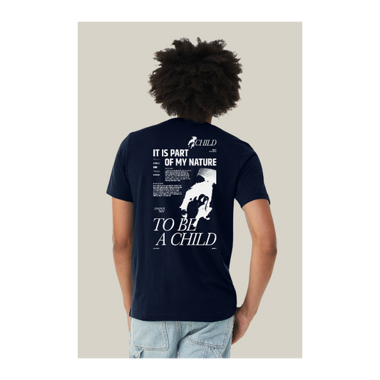 Camiseta Pima Azul Marinho