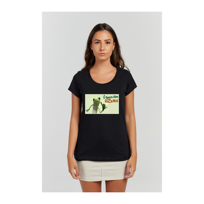 Baby long Premium Preto