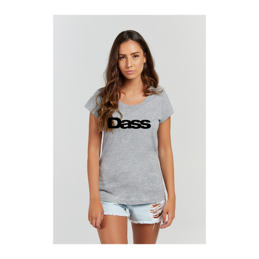 Baby long Premium Cinza Mescla