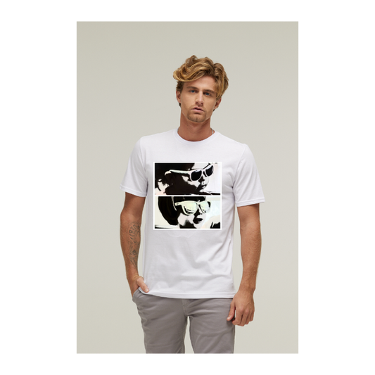 Camiseta Premium Branco