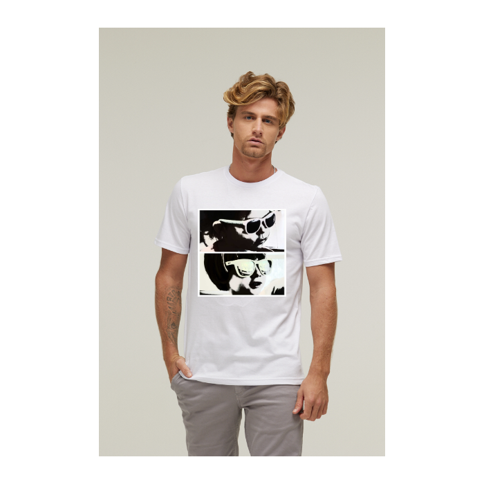 Camiseta Premium Branco