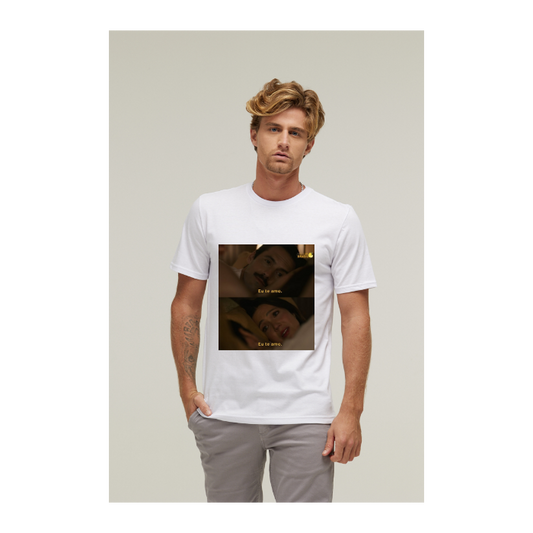 Camiseta Premium Branco