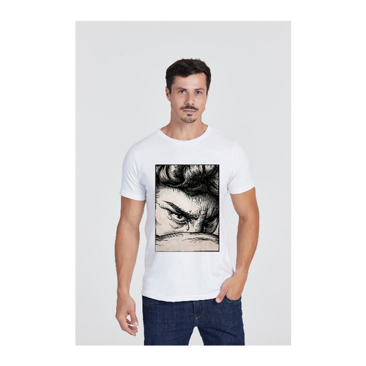 Camiseta Básica Branca