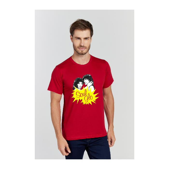 Camiseta Premium Bordo